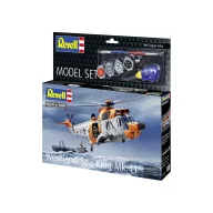 Revell Model Set Westland Sea King Mk. 41 1:72 (63785)