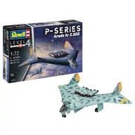 Revell Model Set Arado Ar E.555 - P-Series 1:72 (63790)