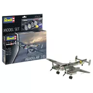Revell Model Set Arado AR-240 1:72 (63798)