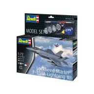   Revell Model Set Lockheed Martin® F-35®A Lightning II® 1:72 (63799)