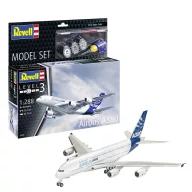 Revell Model Set Airbus A380 1:288 (63808)