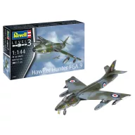 Revell Model Set Hawker Hunter FGA.9 1:72 (63833)