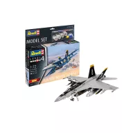 Revell Model Set F/A-18F Super Hornet 1:72 (63834)