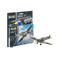 Revell Model Set Supermarine Spitfire M 1:72 (63897)