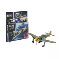 Revell Model Set Focke Wulf Fw190 F-8 1:72 (63898)