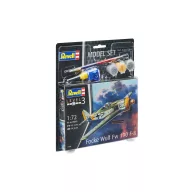 Revell Model Set Focke Wulf Fw190 F-8 1:72 (63898)
