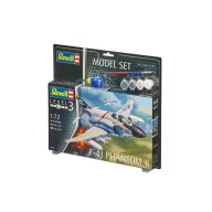 Revell Model Set F-4J Phantom II 1:72 (63941)