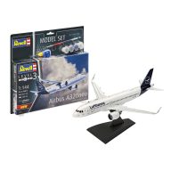 Revell Model Set Airbus A320 neo Luftha 1:144 (63942)