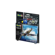 Revell Model Set Spitfire Mk.IIa 1:72 (63953)