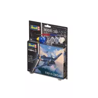 Revell Model Set F4U-4 Corsair 1:72 (63955)