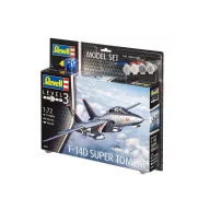 Revell Model Set F-14D Super Tomcat 1:72 (63960)