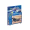 Revell Model Set F-15E STRIKE EAGLE & b 1:144 (63972)