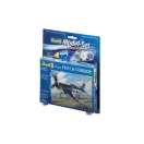 Revell Model Set Vought F4U-1D CORSAIR 1:72 (63983)