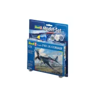 Revell Model Set Vought F4U-1D CORSAIR 1:72 (63983)