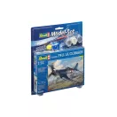 Revell Model Set Vought F4U-1D CORSAIR 1:72 (63983)