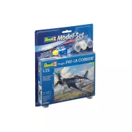 Revell Model Set Vought F4U-1D CORSAIR 1:72 (63983)