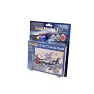 Revell Model Set P-47M Thunderbolt 1:72 (63984)