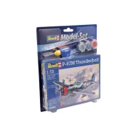 Revell Model Set P-47M Thunderbolt 1:72 (63984)