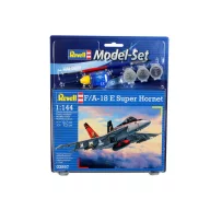 Revell Model Set F/A-18E Super Hornet 1:144 (63997)