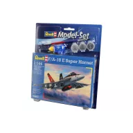 Revell Model Set F/A-18E Super Hornet 1:144 (63997)