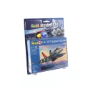 Revell Model Set F/A-18E Super Hornet 1:144 (63997)