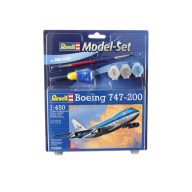 Revell Model Set Boeing 747-200 1:450 (63999)