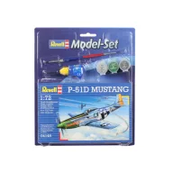Revell Model Set P-51D Mustang 1:72 (64148)