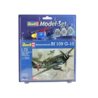Revell Model Set Messerschmitt Bf-109 1:72 (64160)