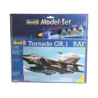 Revell Model Set Tornado GR.1 RAF 1:72 (64619)