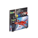 Revell Model Set BAe Hawk T.1 Red Arrow 1:72 (64921)