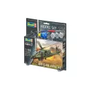 Revell Model Set AH-64A Apache 1:100 (64985)