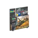 Revell Model Set AH-64A Apache 1:100 (64985)