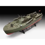 Revell Model Set Patrol Torpedo Boat PT-109 1:72 (65147)