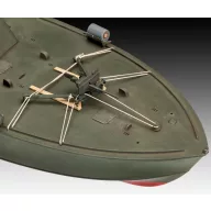 Revell Model Set Patrol Torpedo Boat PT-109 1:72 (65147)
