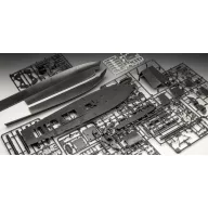 Revell Model Set Patrol Torpedo Boat PT-109 1:72 (65147)