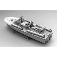   Revell Model Set Patrol Torpedo Boat PT-559 / PT-160 1:72 (65175)