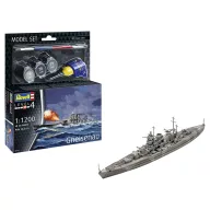 Revell Model Set Gneisenau 1:1200 (65181)