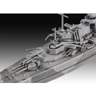 Revell Model Set Gneisenau 1:1200 (65181)