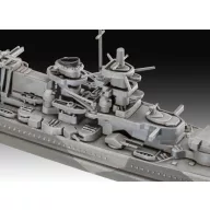 Revell Model Set Gneisenau 1:1200 (65181)