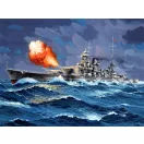 Revell Model Set Gneisenau 1:1200 (65181)