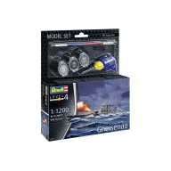 Revell Model Set Gneisenau 1:1200 (65181)