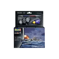Revell Model Set Gneisenau 1:1200 (65181)