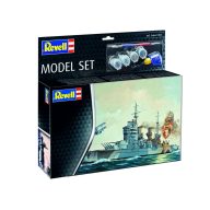 Revell Model Set HMS Duke of York 1:1200 (65182)