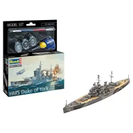 Revell Model Set HMS Duke of York 1:1200 (65182)