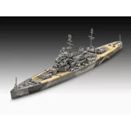 Revell Model Set HMS Duke of York 1:1200 (65182)