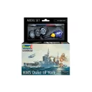 Revell Model Set HMS Duke of York 1:1200 (65182)