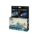 Revell Model Set HMS Duke of York 1:1200 (65182)
