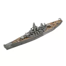 Revell Model Set USS New Jersey 1:1200 (65183)
