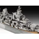 Revell Model Set USS New Jersey 1:1200 (65183)