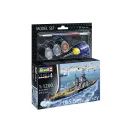 Revell Model Set USS New Jersey 1:1200 (65183)